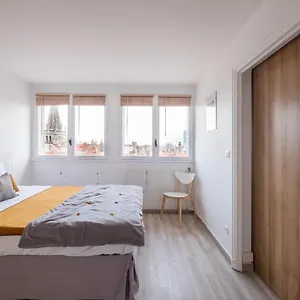 Appartamento Honore Saint Antoine Lione