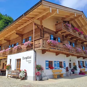 Etzerschlössl Gasthof Berchtesgaden