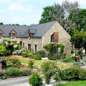 Bed & Breakfast Hortensias La Croix-Helléan